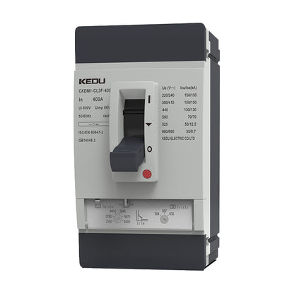 kedu Molded Case Circuit Breakers(Please consult customer service for pricing)