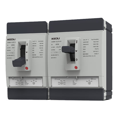 kedu Molded Case Circuit Breakers(Please consult customer service for pricing)