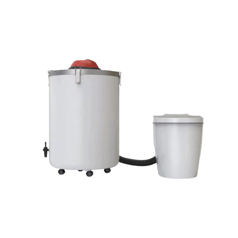 siermo Eco-environmental protection equipment  Intelligent garbage processor Fully automatic garbage processor