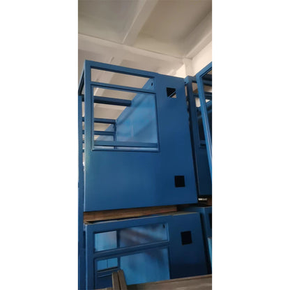 zhongxin Furnace inlet and outlet rack(Please consult customer service for pricing)