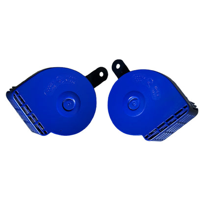jingzuan JZHN70G-02DZ Electronic Non-Contact Snail-Shaped Horn Exclusive for Tesla Model X Waterproof Automotive Horn