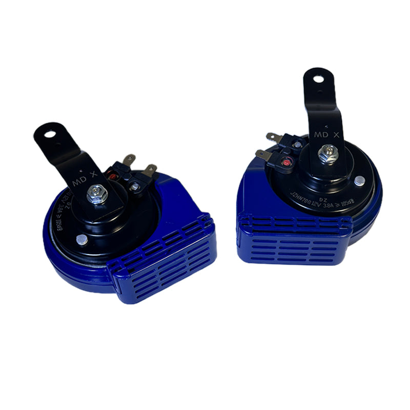 jingzuan JZHN70G-02DZ Electronic Non-Contact Snail-Shaped Horn Exclusive for Tesla Model X Waterproof Automotive Horn