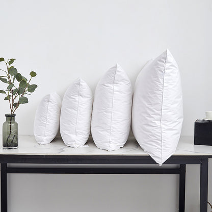 chiyuan Down-filled Cushion: Ultra-Soft Lumbar Support Pillow for Office, Sofa Home Use(Please consult customer service for pricing)