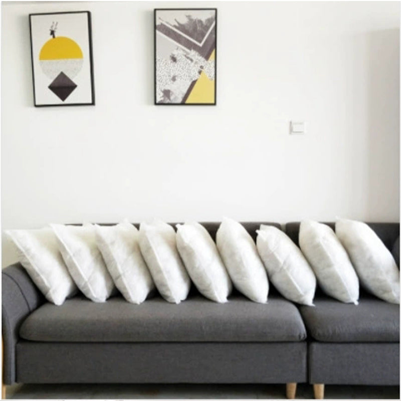 chiyuan Down-filled Cushion: Ultra-Soft Lumbar Support Pillow for Office, Sofa Home Use(Please consult customer service for pricing)