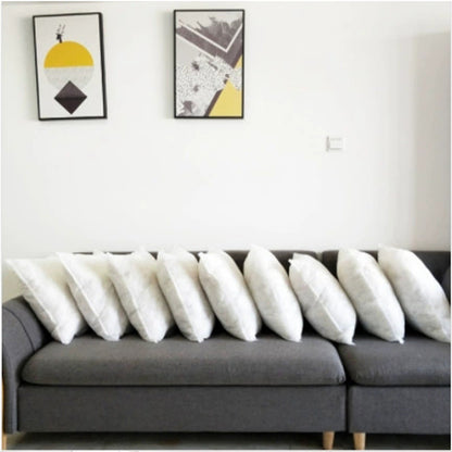 chiyuan Down-filled Cushion: Ultra-Soft Lumbar Support Pillow for Office, Sofa Home Use(Please consult customer service for pricing)