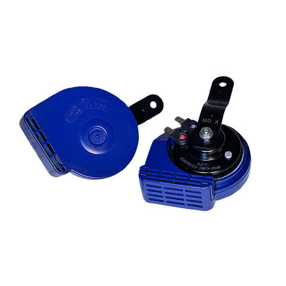 jingzuan JZHN70G-02DZ Electronic Non-Contact Snail-Shaped Horn Exclusive for Tesla Model X Waterproof Automotive Horn