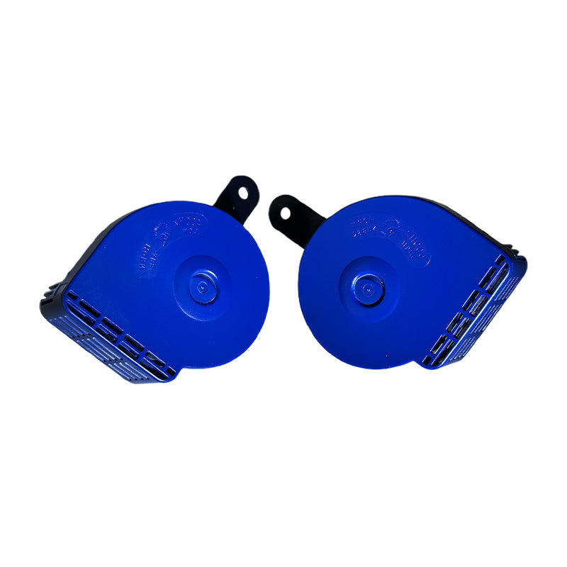 jingzuan JZHN70G-02DZ Electronic Non-Contact Snail-Shaped Horn Exclusive for Tesla Model X Waterproof Automotive Horn