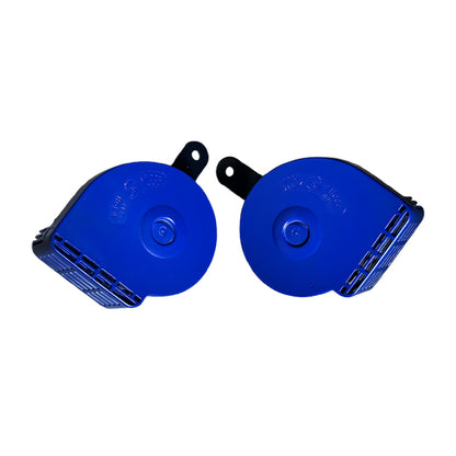 jingzuan JZHN70G-02DZ Electronic Non-Contact Snail-Shaped Horn Exclusive for Tesla Model X Waterproof Automotive Horn