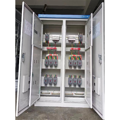haiyan Low voltage power distribution cabinet XL-21(Please consult customer service for pricing)  Dustproof and waterproof electrical control distribution box