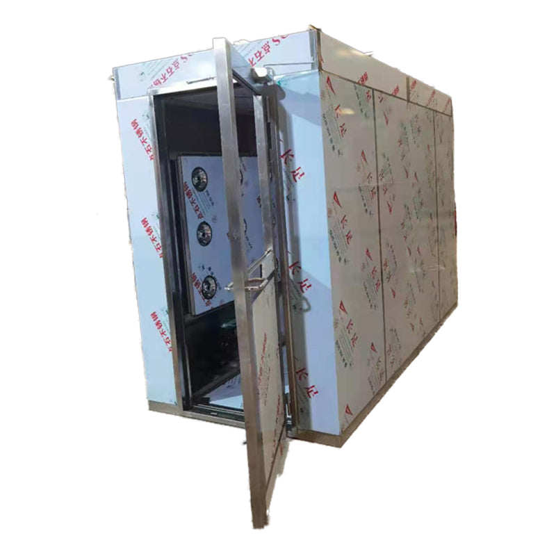 changda Stainless steel air shower room(Please consult customer service for pricing)