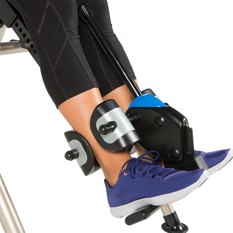 dingxintai Inverted machine H004 Household foldable indoor upside-down device cervical vertebra stretcher heightening fitness equipment