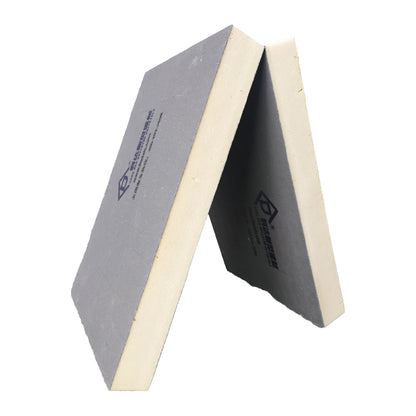 keda Polyurethane rigid foam insulation composite board PUB·S-I