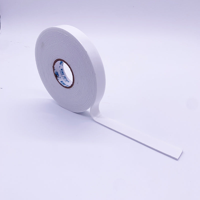 yongda strong adhesive foam tape 2mm   Foam double-sided adhesive thickened foam double-sided adhesive