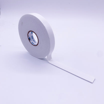 yongda strong adhesive foam tape 2mm   Foam double-sided adhesive thickened foam double-sided adhesive