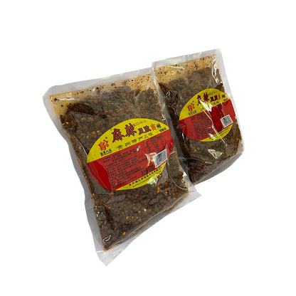 xinjiayu Miao Village Family Spicy Douchi 500g*30