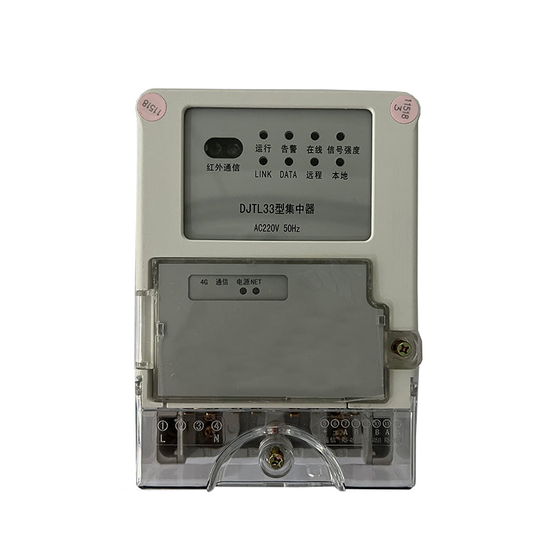 jiangji Concentrator Type II (Infinite Public Network 4G) DHTL33