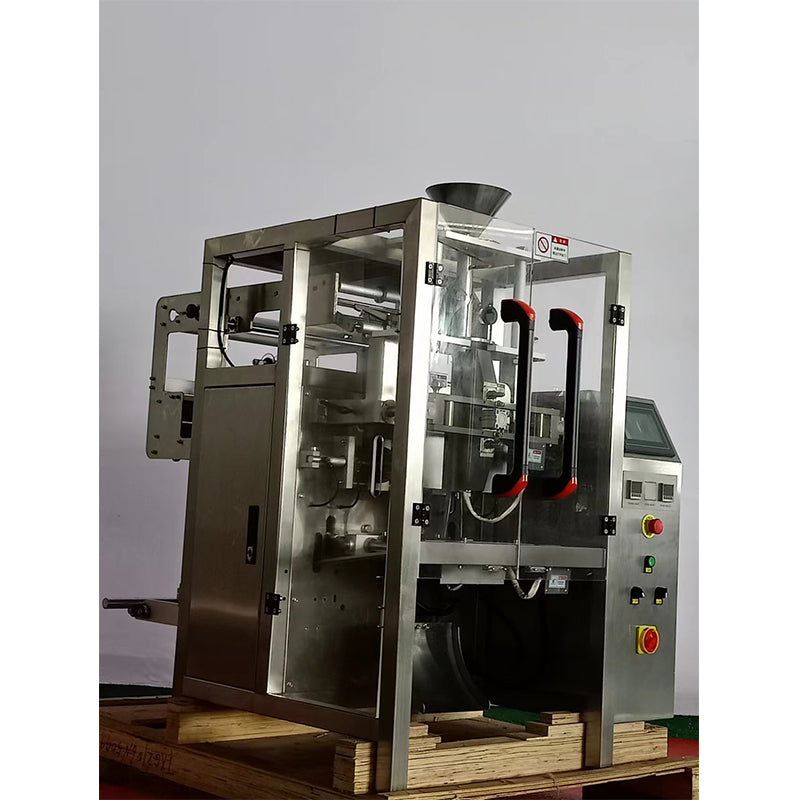 Fully automatic packaging machine Liquid powder quantitative packaging machine