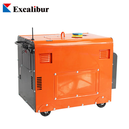 kaipute Quiet diesel generator set(Please consult customer service for pricing)