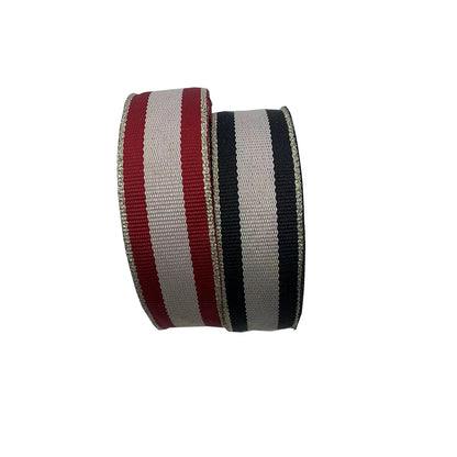 kaihua Inter-yarn-dyed belt  Ribbon 35MM