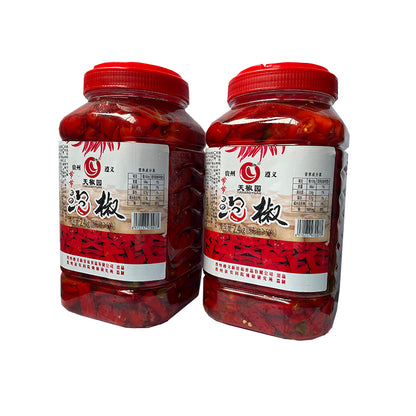 xinjiayu Pickled pepper in Tianjiao Garden