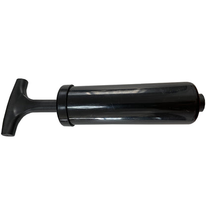 ruipu Portable 8-inch hand-pushed pump with iron needle or plastic air nozzle