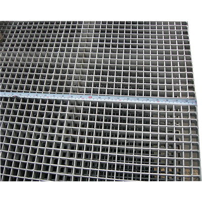 Stainless steel double plug-in grille plate thickened double plug-in grille plate