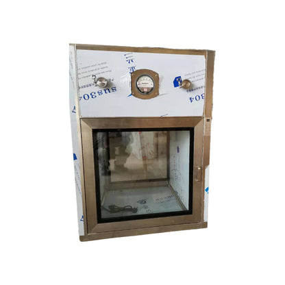 changda Stainless steel clean transfer window(Please consult customer service for pricing)