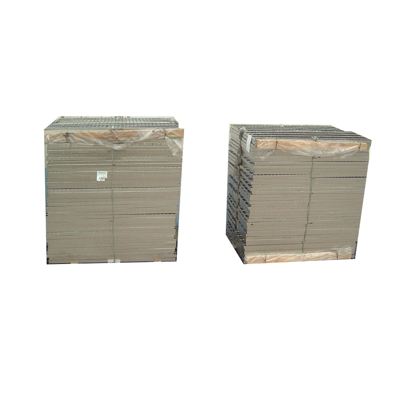 Carbon steel marine grille for rust prevention and anti-corrosion