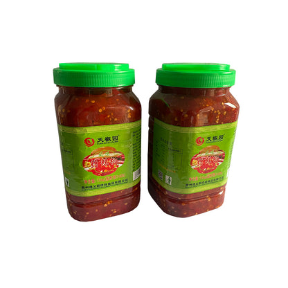 xinjiayu Leitian pepper bad pepper