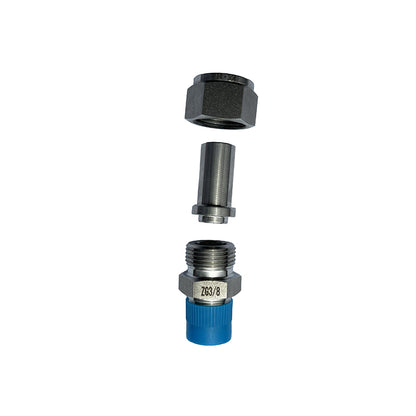 yongsheng Welded through terminal joint YZG5-2(Please consult customer service for pricing)