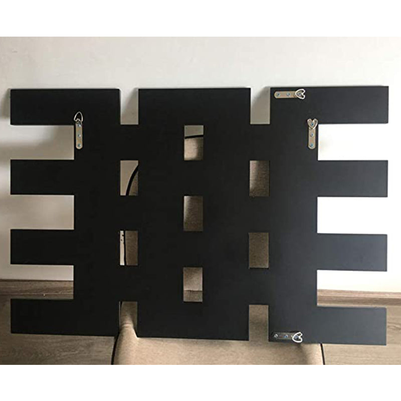 huaguan TopB Mirrors Wall Mounted Wall Art Mirrors 60 * 90cm