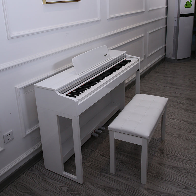 lida 88-key heavy hammer pure timbre push-pull cover electric piano LD39   Beginner's Home Electronic Piano Electric Piano