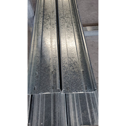 yexuan Galvanized C-section steel