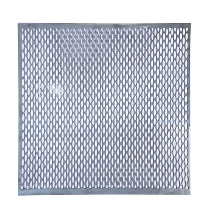 yinming Round hole irregular hole punched aluminum plate can be customized perforated aluminum plate