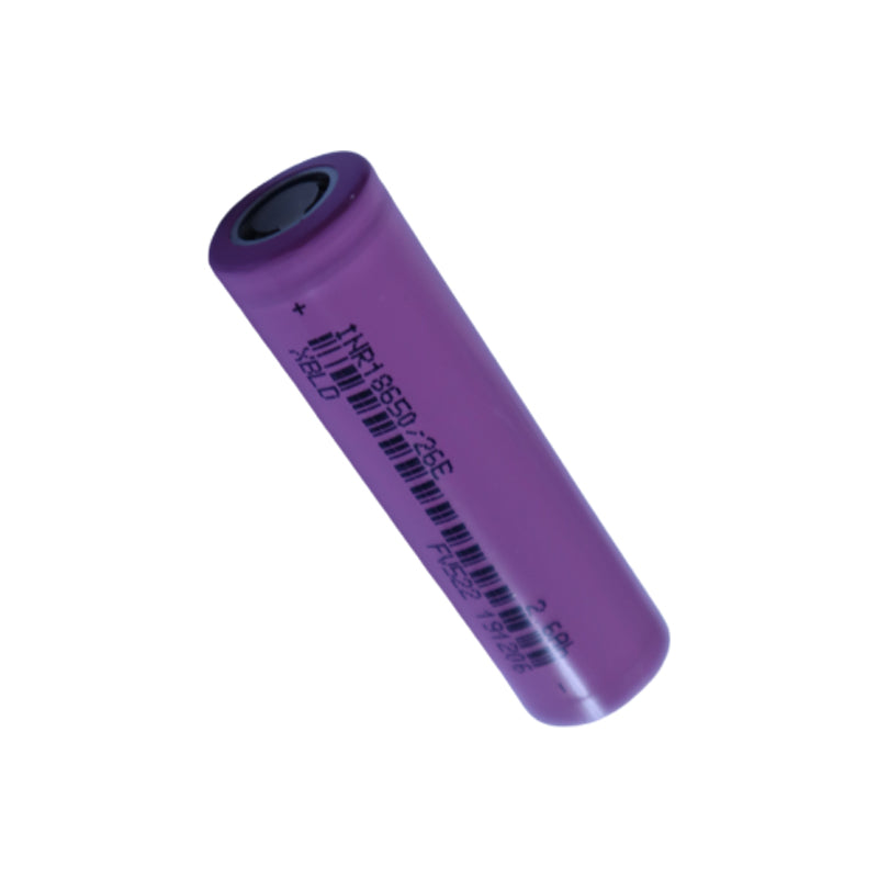 xiongbo 18650 Power Cylindrical Lithium-ion Battery E26(Please consult customer service for pricing)