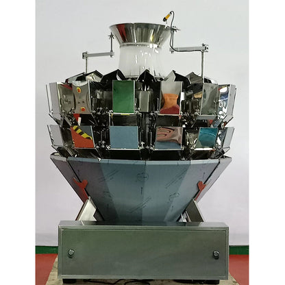 Reinforcement of Bucket Heterogeneous Electronic Combination Scale