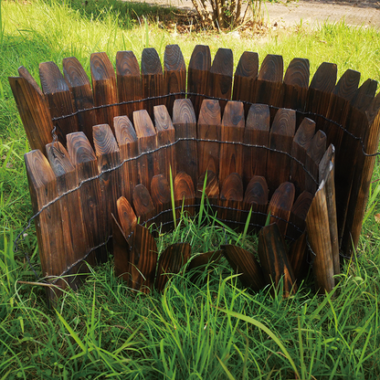 linfeng Wooden fence and fence(Please consult customer service for pricing)