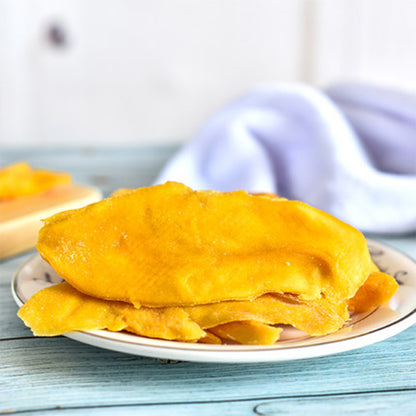 baojiangyuan Sure enough, send transparent packaged dried mango 500g