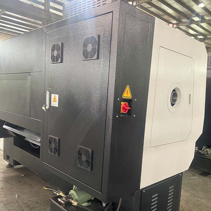 tangxi CNC lathe CK520B  High precision large-scale automatic CNC machine tool High precision CNC lathe Industrial grade CNC lathe