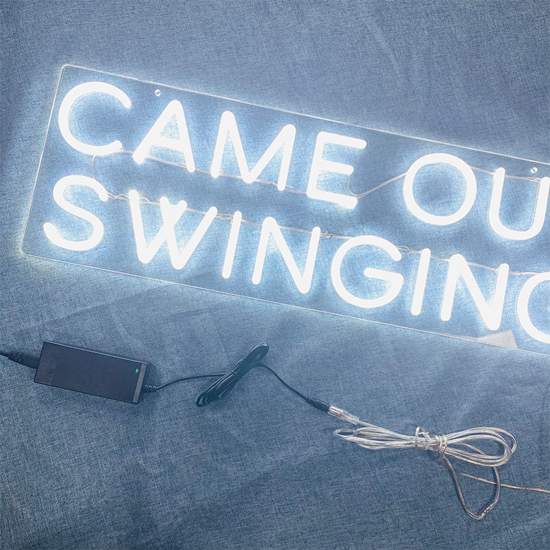 bohui Customized neon lights(Please consult customer service for pricing)