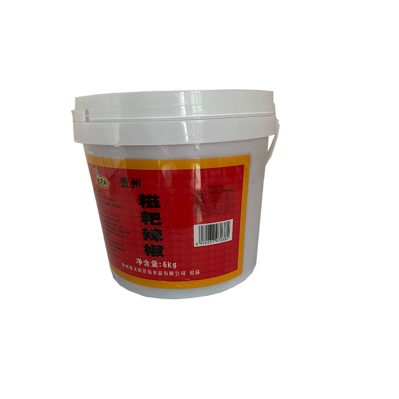 xinjiayu Leitianjiao Ciba Chili 6kg*1
