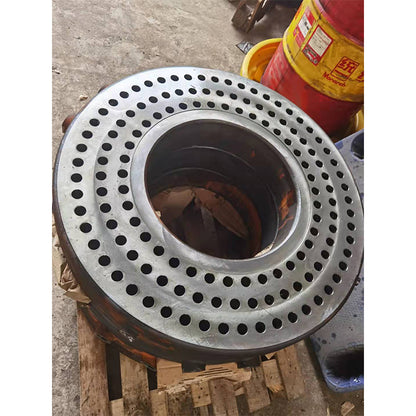 lingdian Head   Precision cast iron castings, ductile iron castings, CNC machine tool cast iron castings