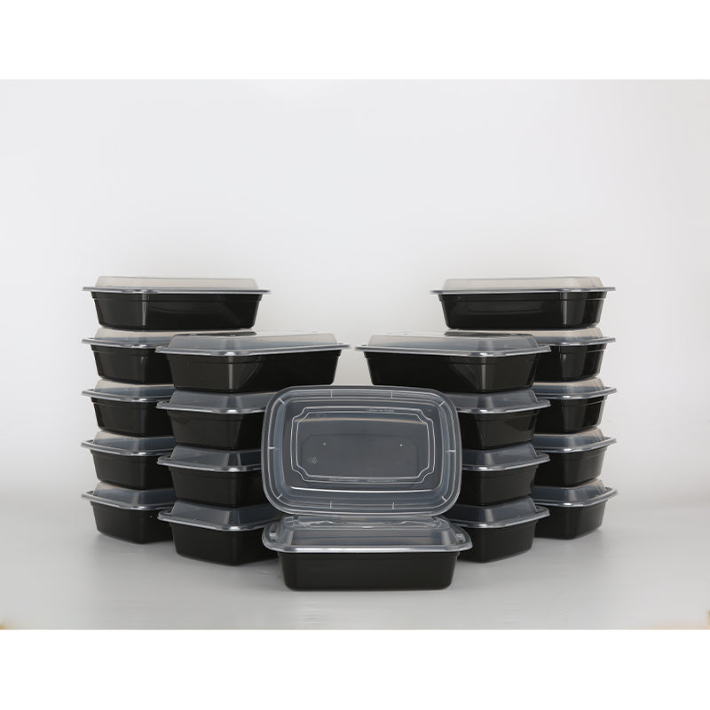 changjiang Rectangular lunch box LR series (150 sets/box)