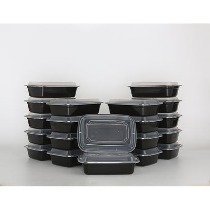 changjiang Rectangular lunch box LR series (150 sets/box)