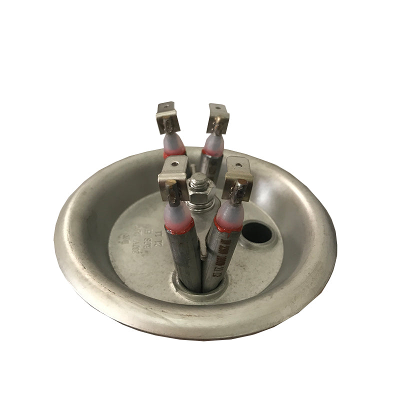 dongnike Water and electricity separation heating sleeve of water heater  Electric heating tube heat sink, drying radiator