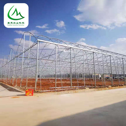 liangmao Butterfly Window Greenhouse(Please consult customer service for prices)