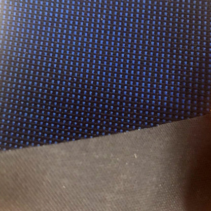 jinniu 600d double-color double-blue Oxford bag fabric can be coated with pvc pe and so on