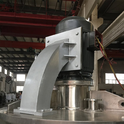 hujiang PAUT Motor Direct Connected Scraper Discharge Centrifuge