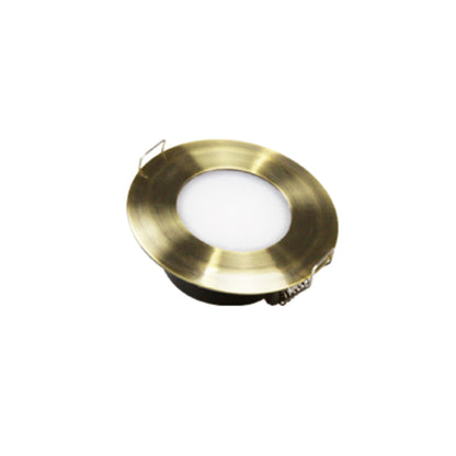 shangcai LED SPOT DOWNLIGHT IP20   Anti glare mini spotlight black ultra-thin LED spotlight