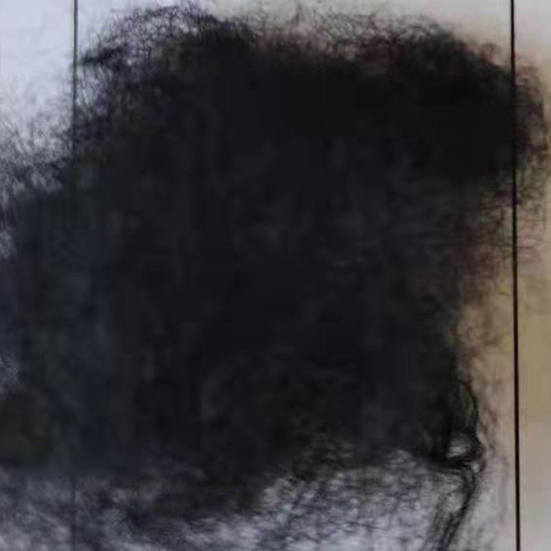 xinsheng Black flame retardant fiber